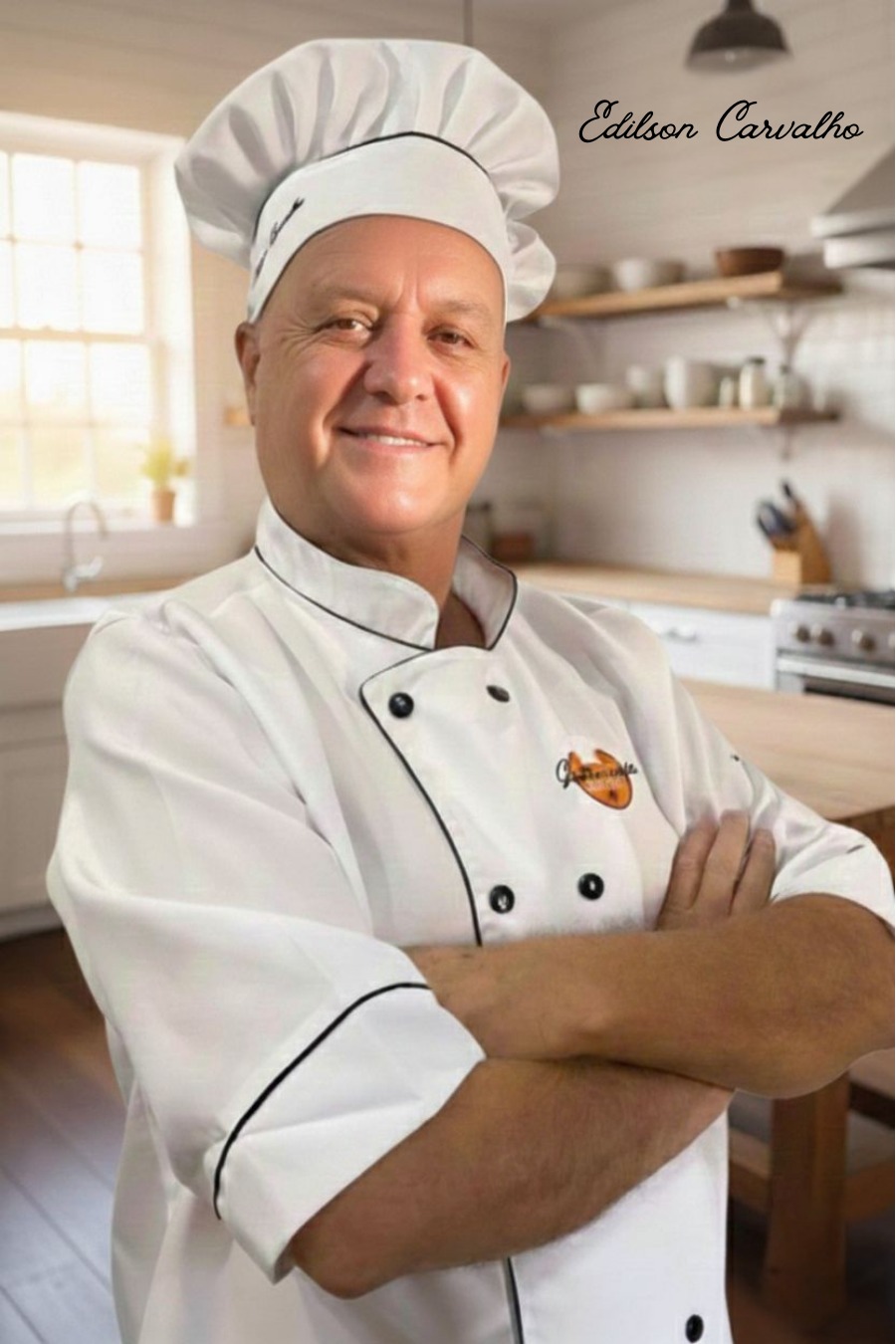 Chef Gastronomia de 8 a 80