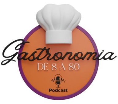 Logo Gastronomia de 8 a 80